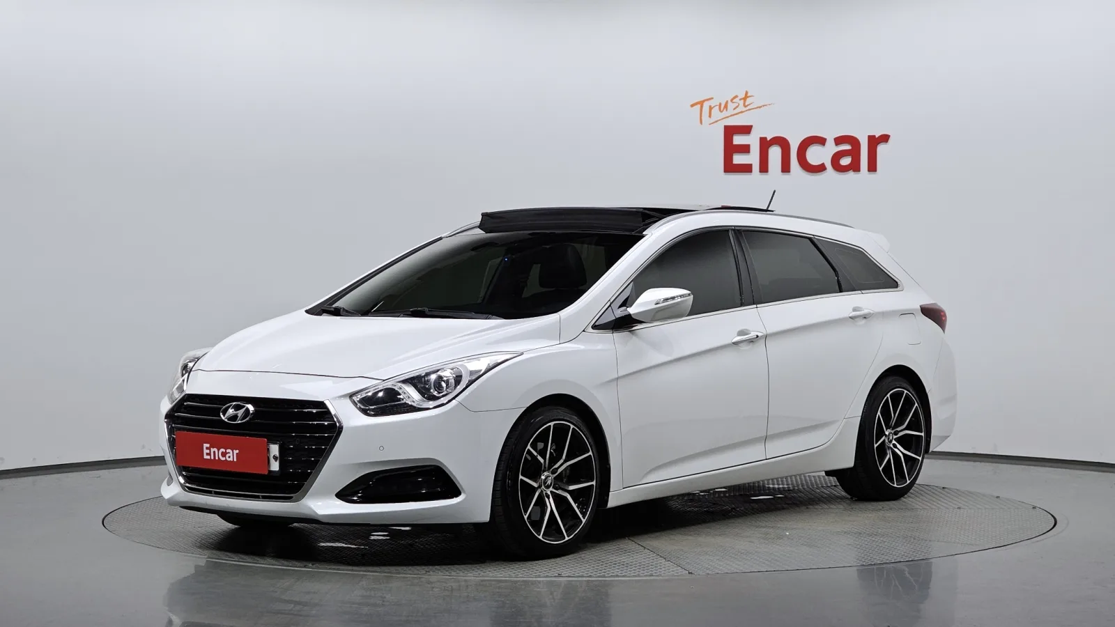 2014 Hyundai i40