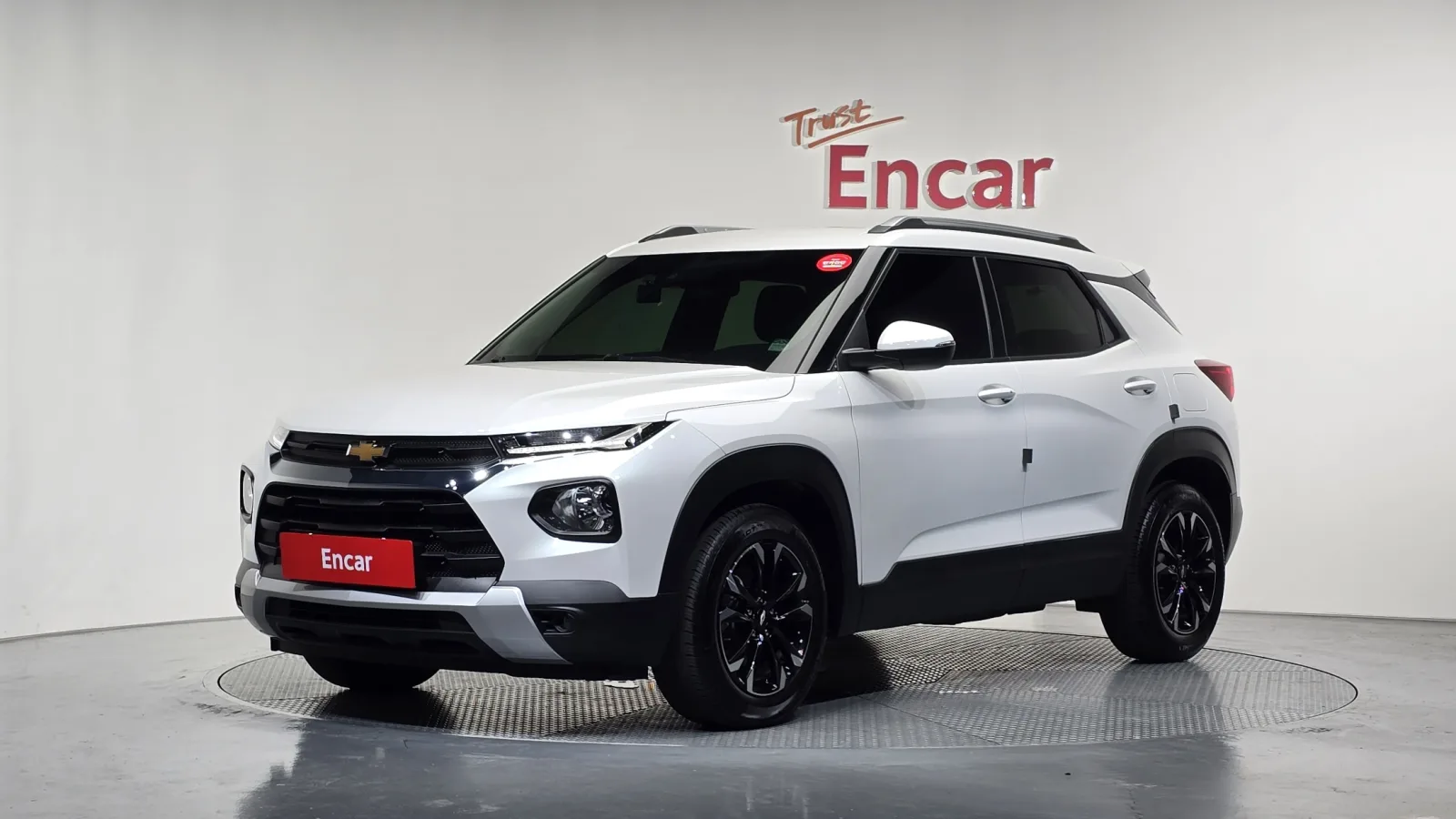 2021 Chevrolet Trailblazer
