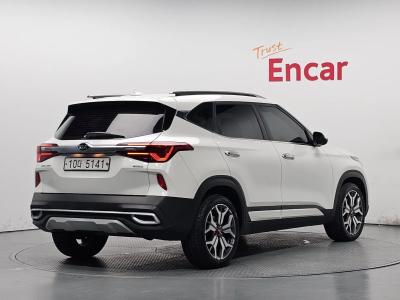 2020 Kia Seltos