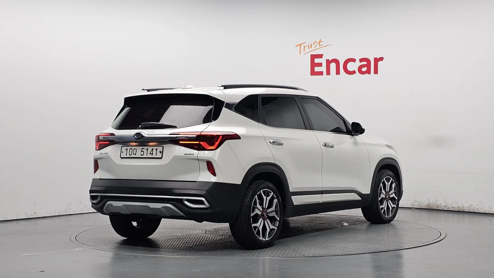 2020 Kia Seltos