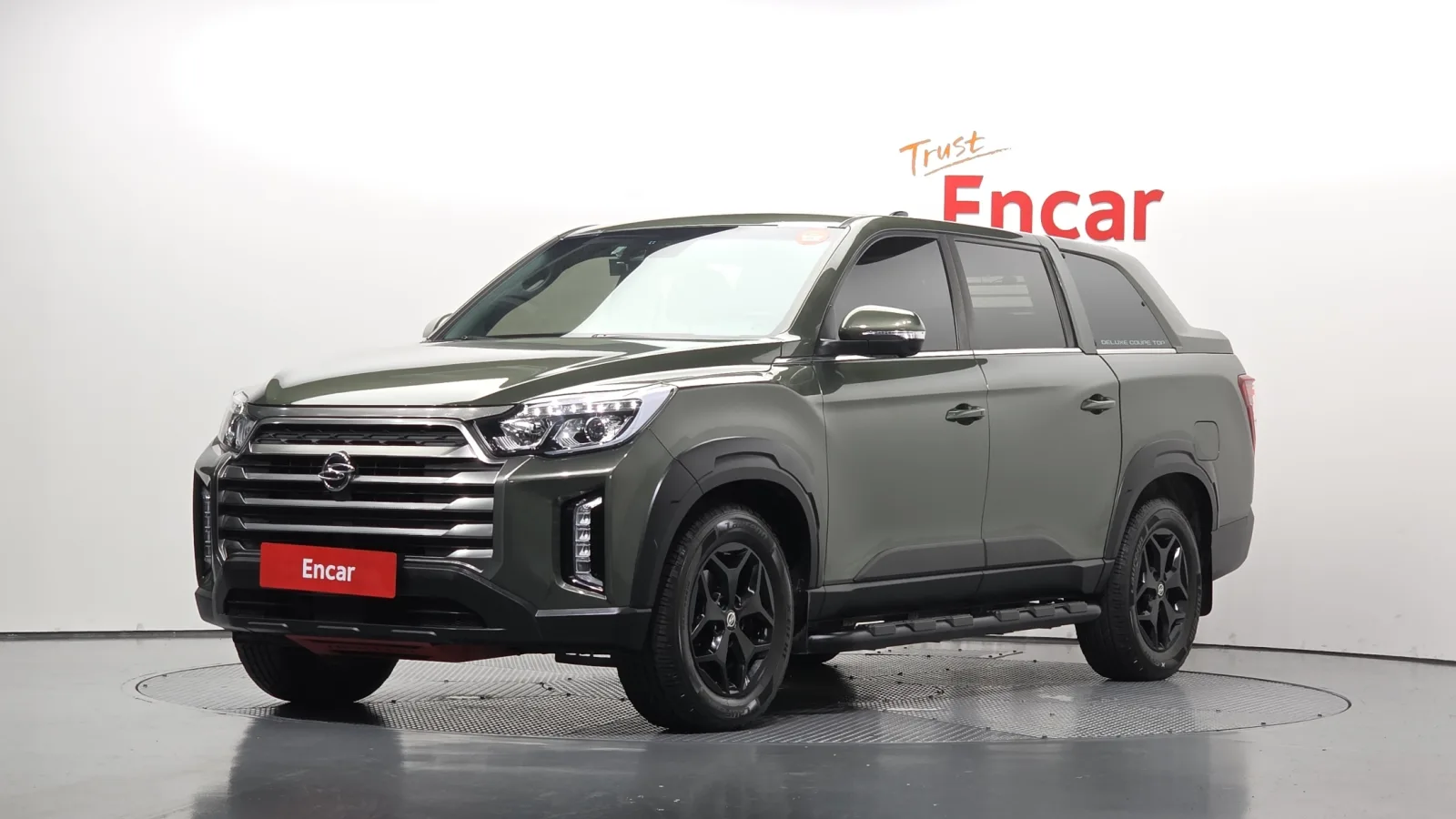 2021 KG Mobility Rexton