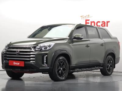2021 KG Mobility Rexton