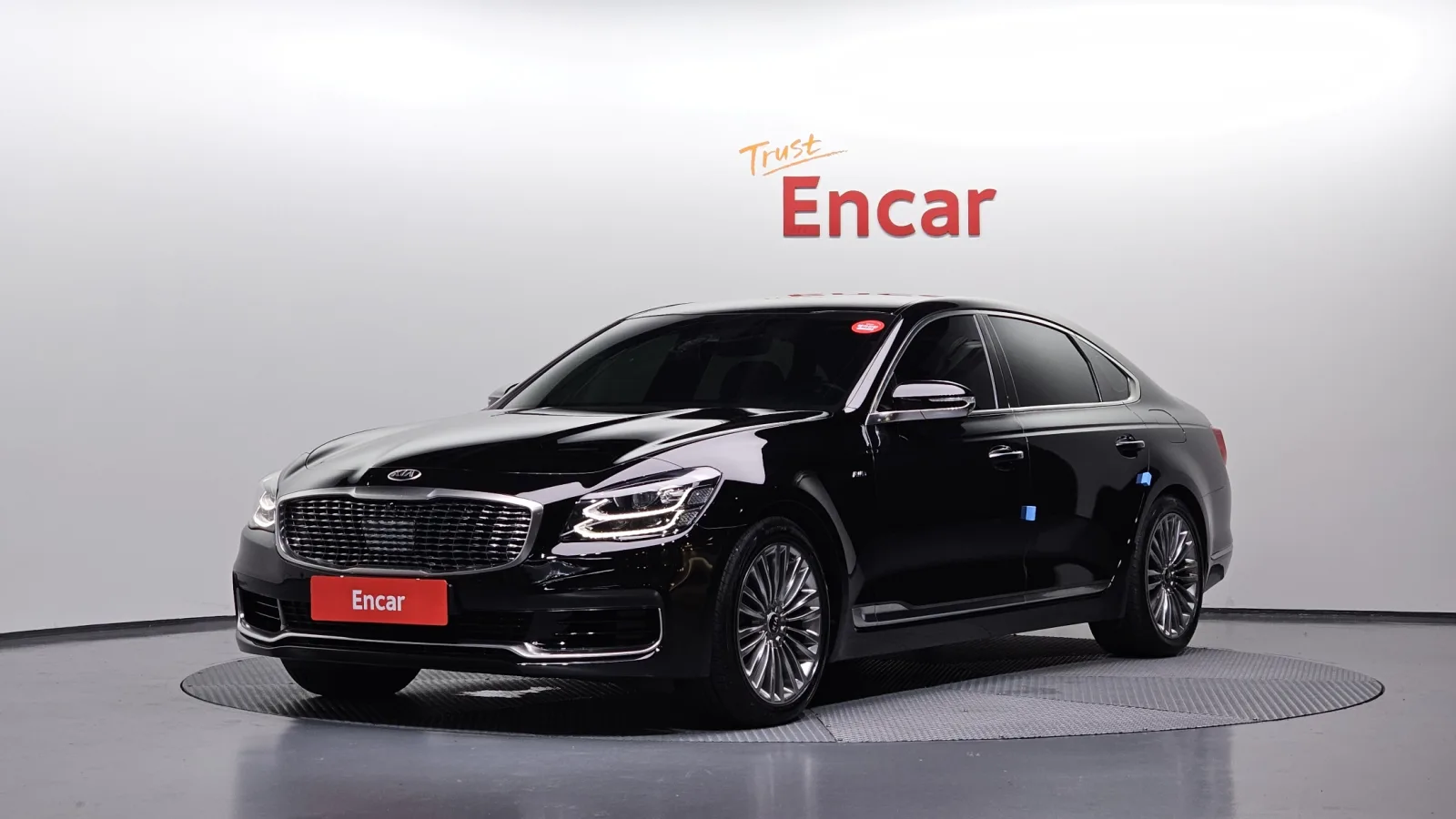 2019 Kia K9