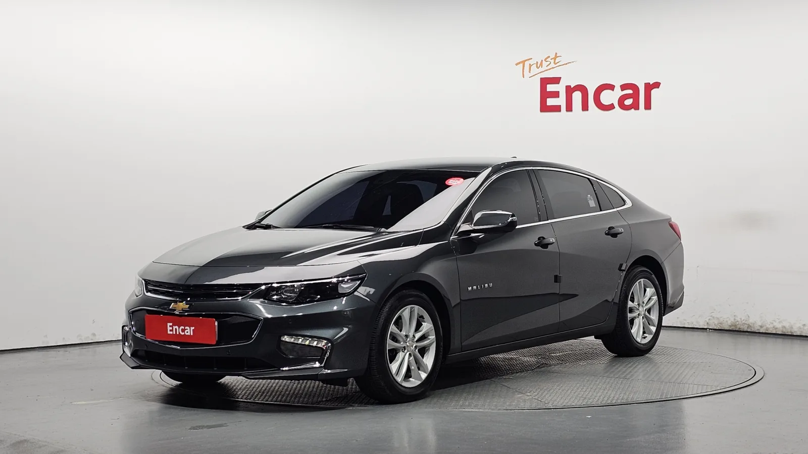 2017 Chevrolet Malibu