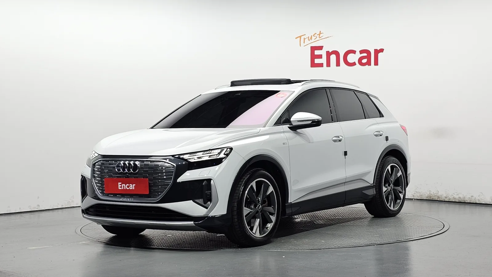 2023 Audi Q4 e-tron