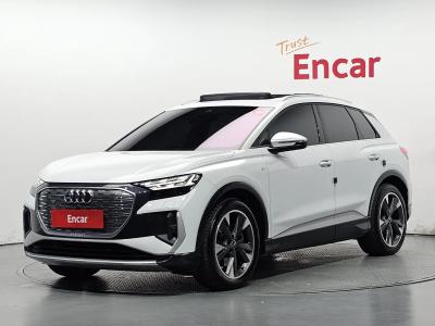 2023 Audi Q4 e-tron