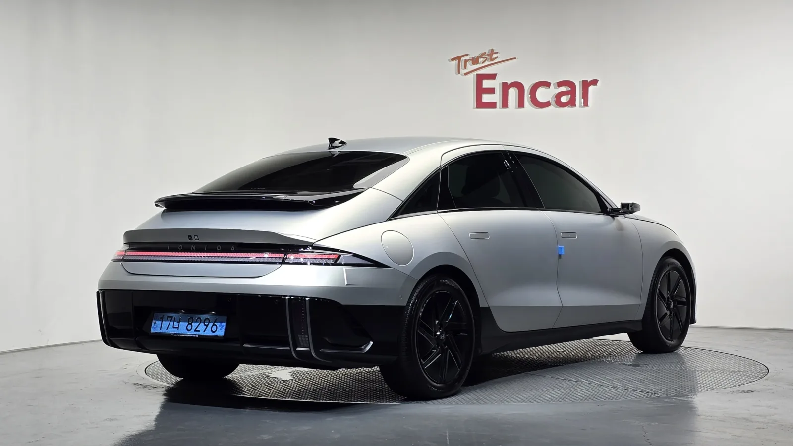 2023 Hyundai Ioniq 6