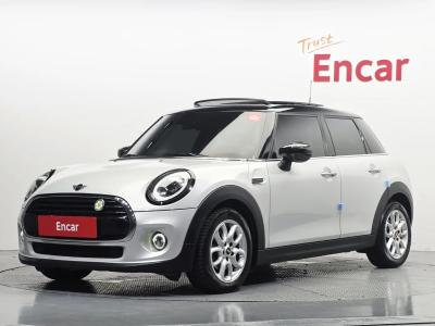 2021 MINI Cooper