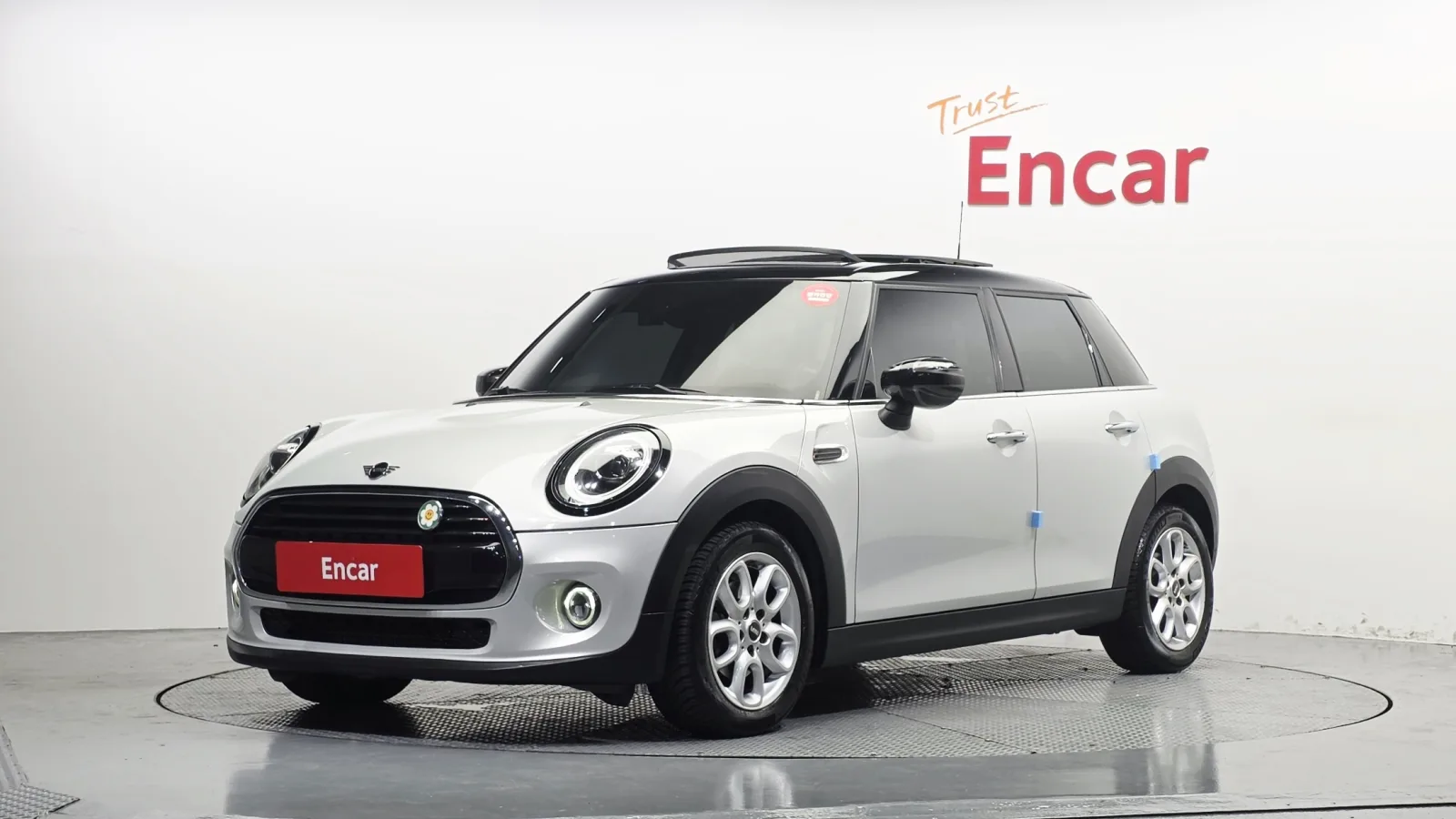 2021 MINI Cooper