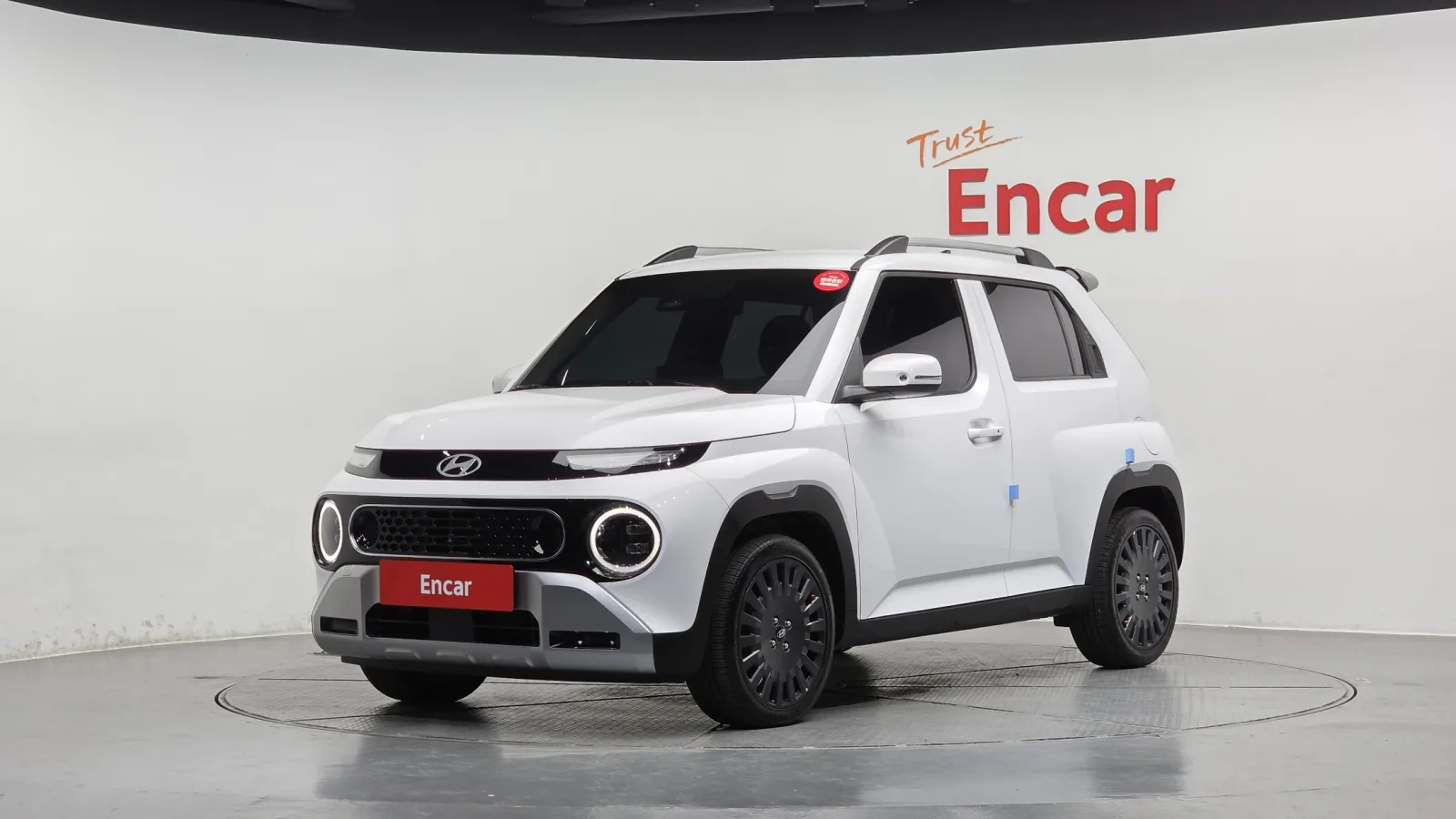2026 Hyundai Casper