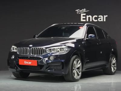 2018 BMW X6