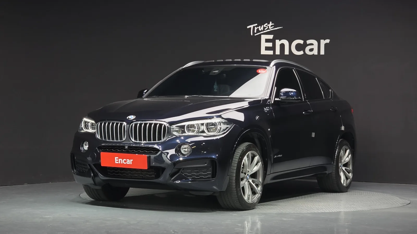 2018 BMW X6