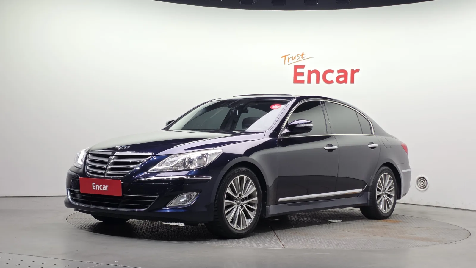 2013 Hyundai Genesis