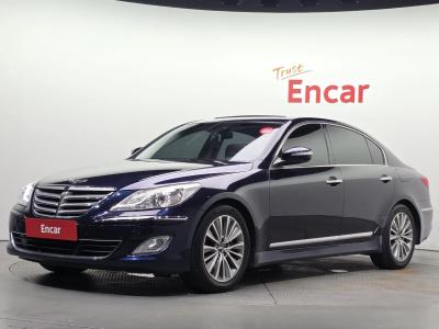 2013 Hyundai Genesis