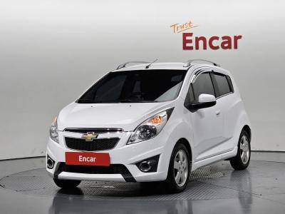 2012 Chevrolet Spark