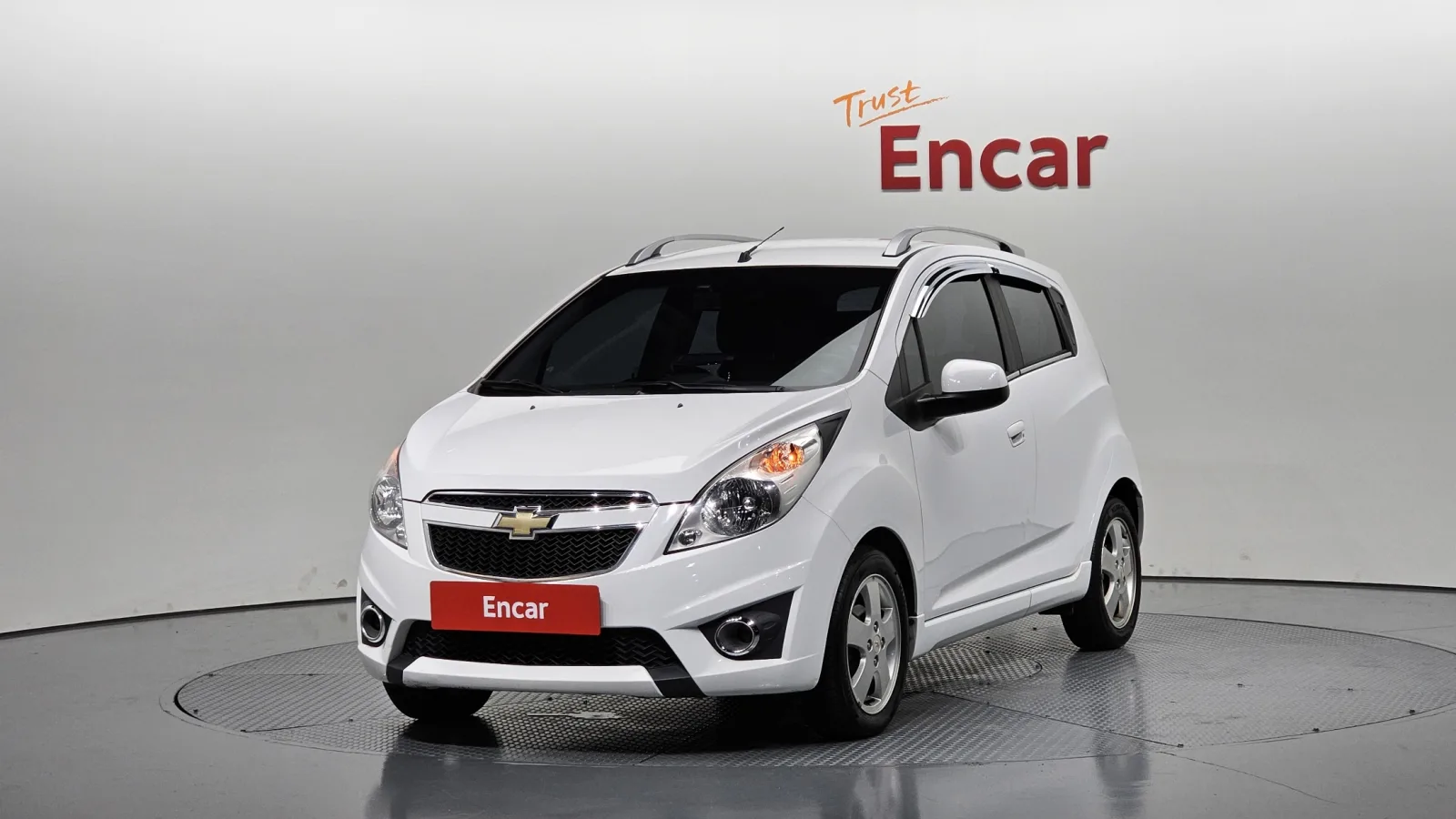 2012 Chevrolet Spark