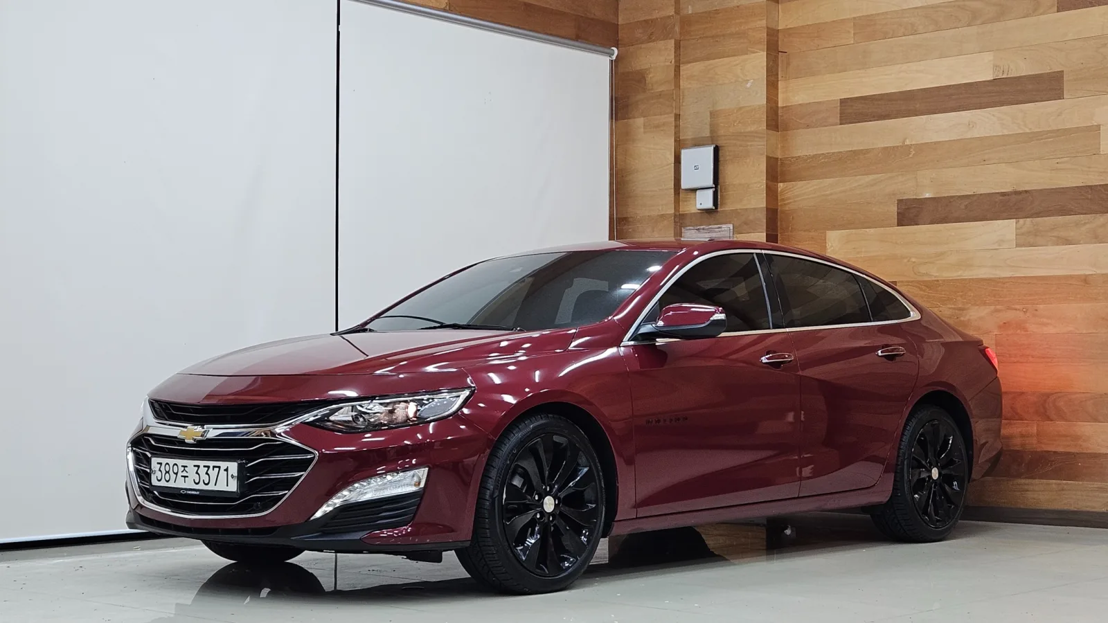 2019 Chevrolet Malibu