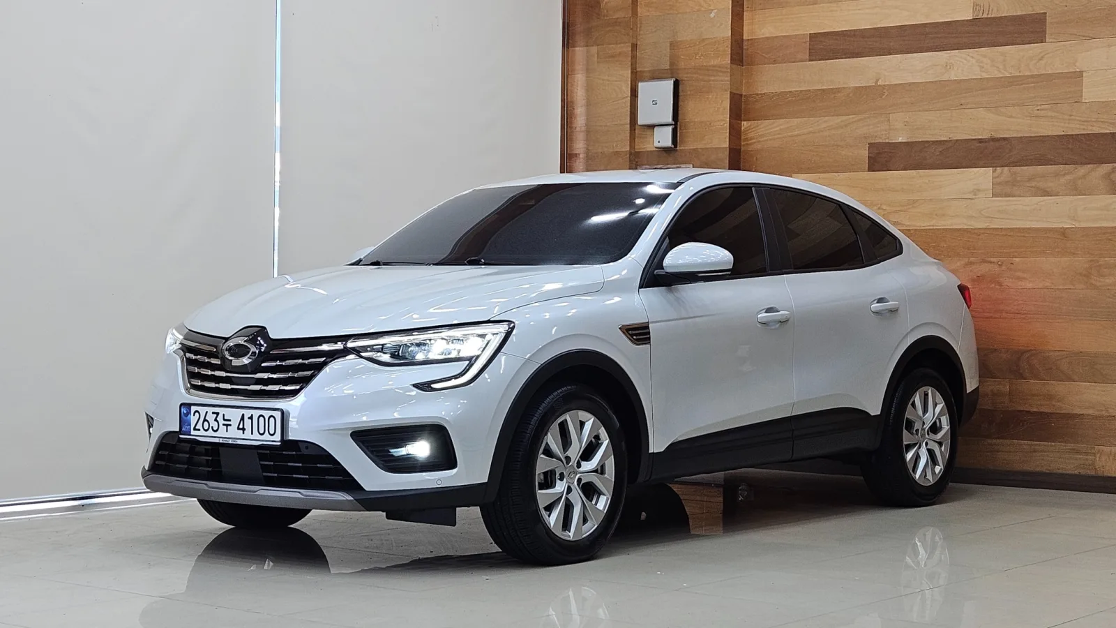 2020 Renault Korea XM3