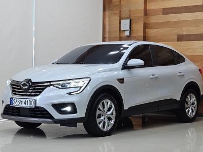2020 Renault Korea XM3
