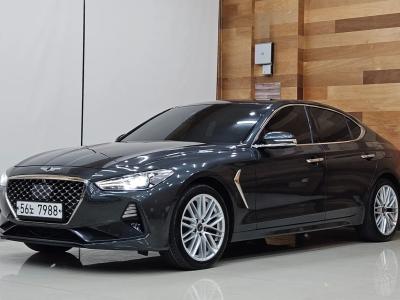 2019 Genesis G70