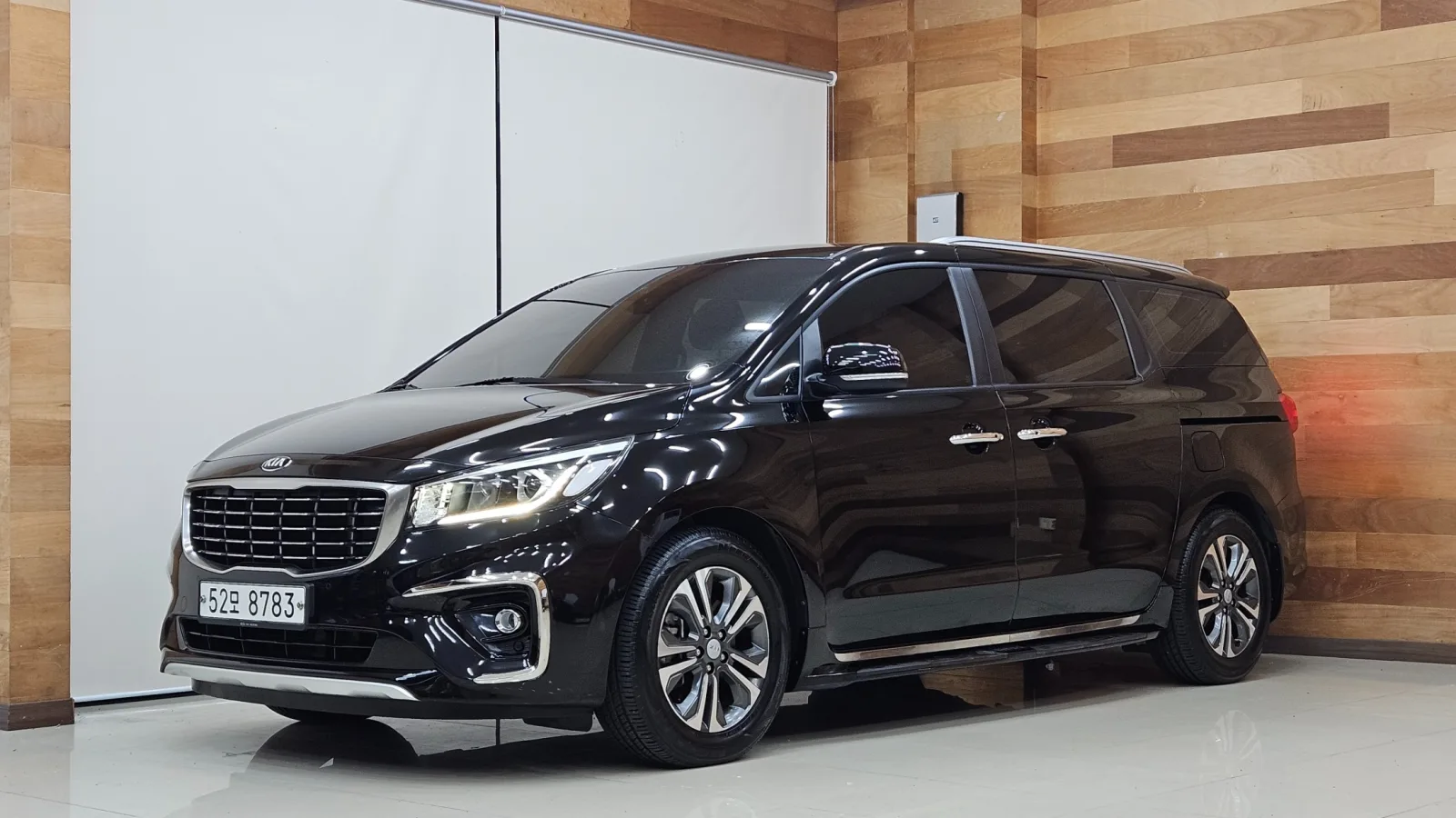 2019 Kia Carnival
