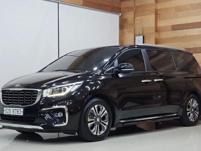2019 Kia Carnival