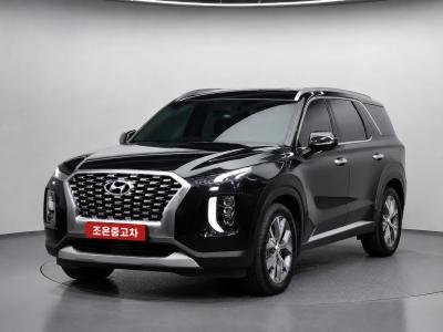 2019 Hyundai Palisade