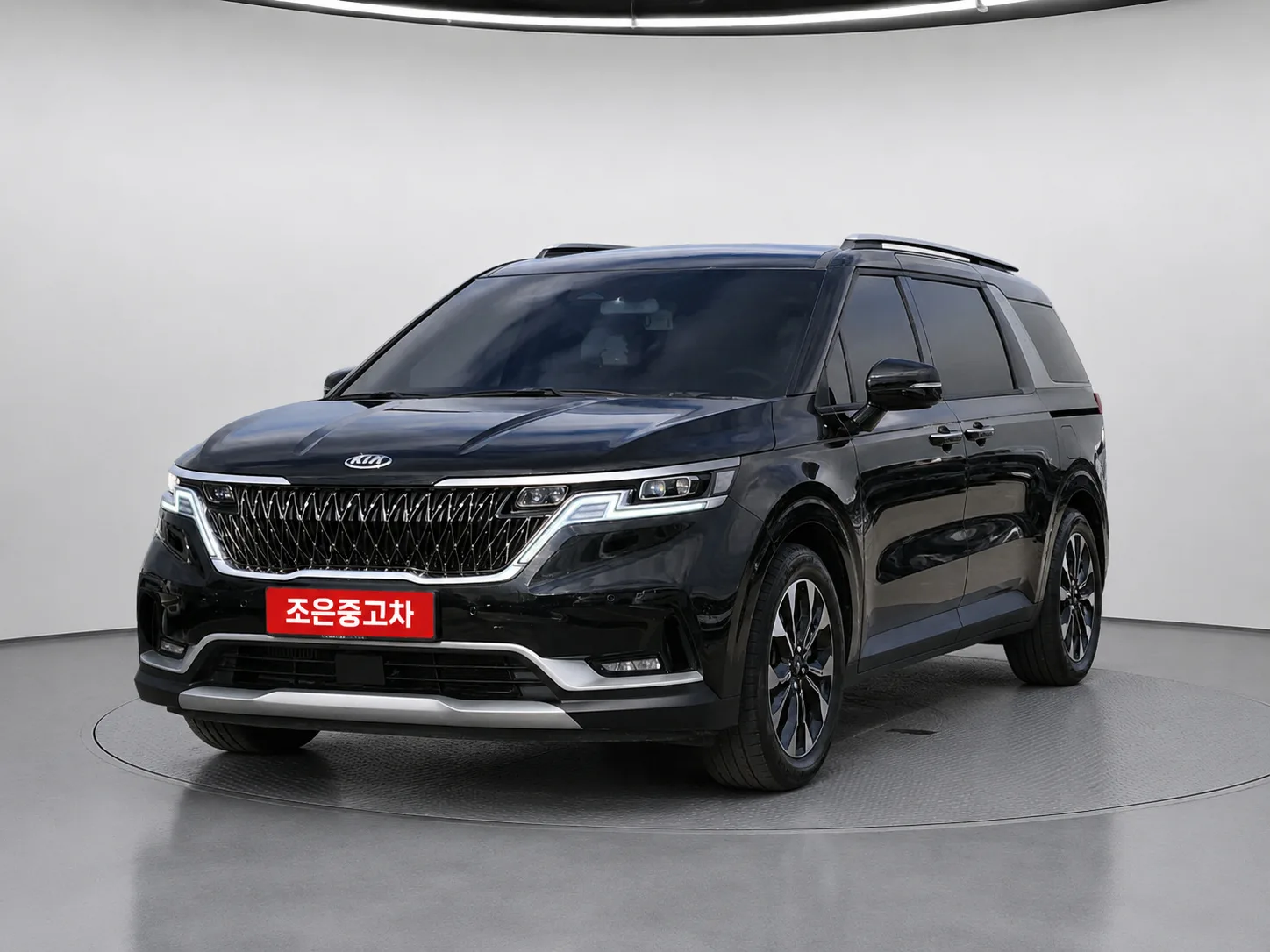 2021 Kia Carnival