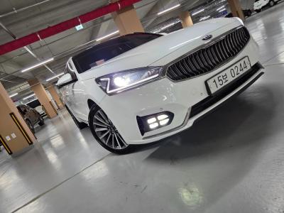 2016 Kia K7