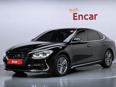 2018 Hyundai Grandeur