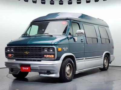 1995 GMC Vandura