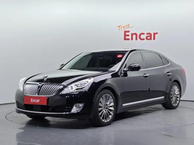 2014 Hyundai Equus