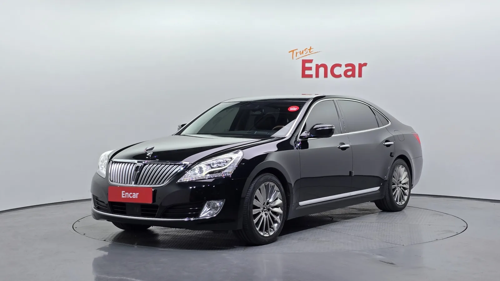 2014 Hyundai Equus