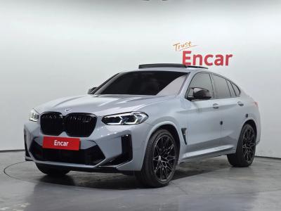 2023 BMW X4M