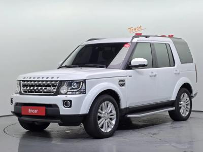 2016 Land Rover Discovery