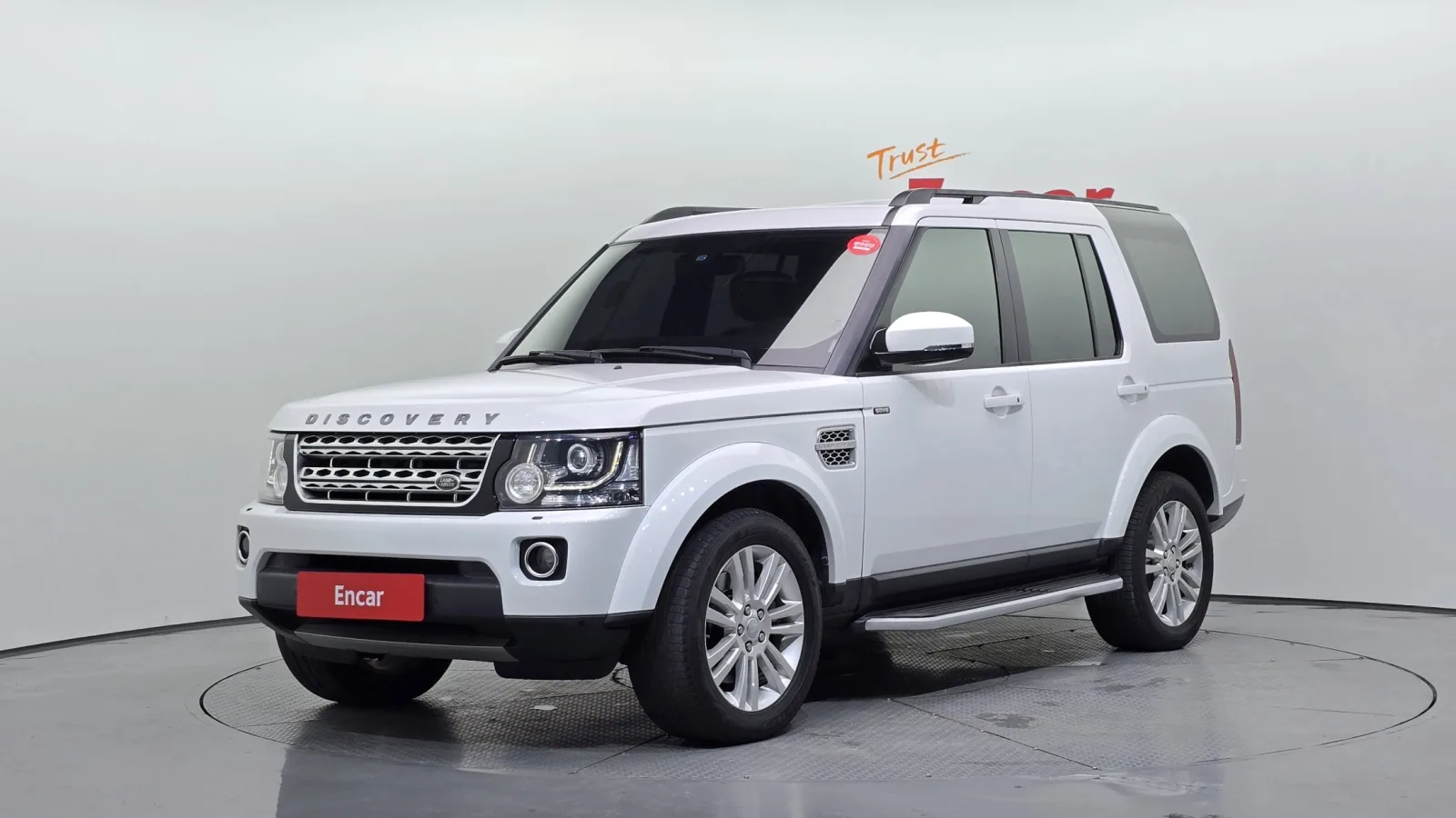 2016 Land Rover Discovery