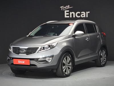 2011 Kia Sportage
