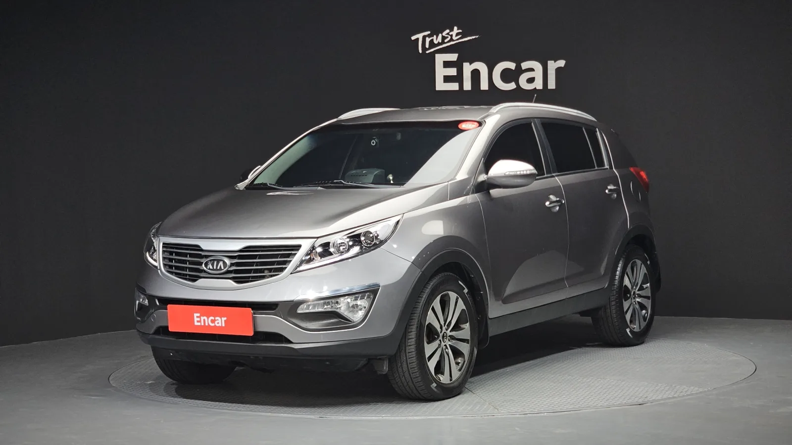 2011 Kia Sportage