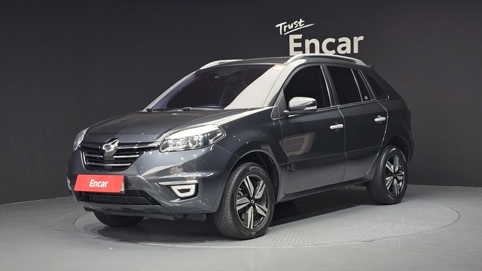 2015 Renault Korea QM5