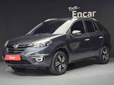 2015 Renault Korea QM5