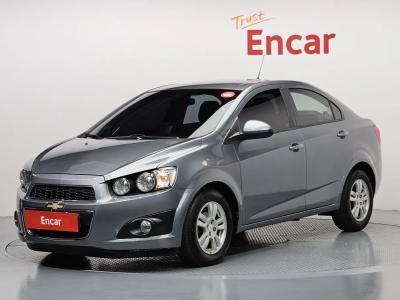 2013 Chevrolet Aveo