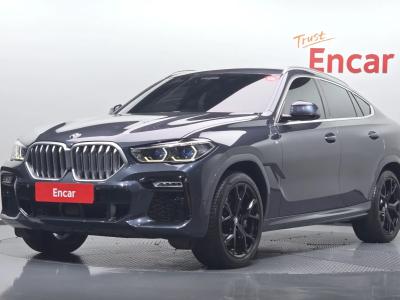2020 BMW X6