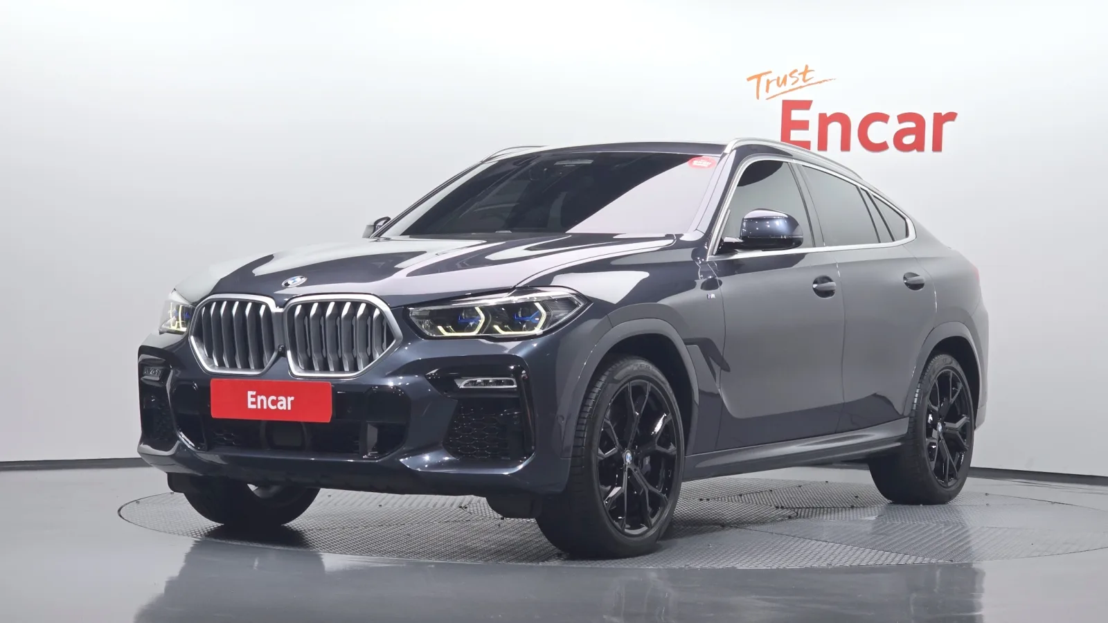 2020 BMW X6