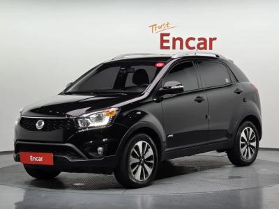 2015 KG Mobility KORANDO