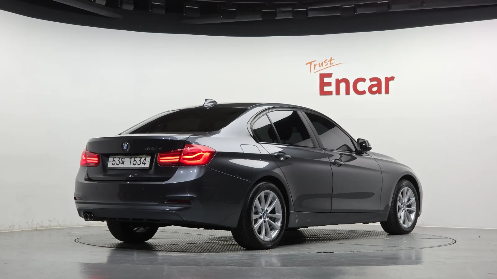 2017 BMW 3-Series