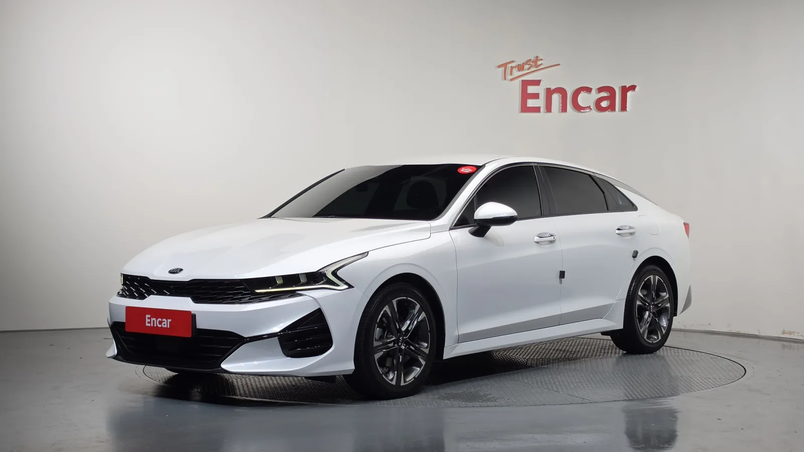 2021 Kia K5