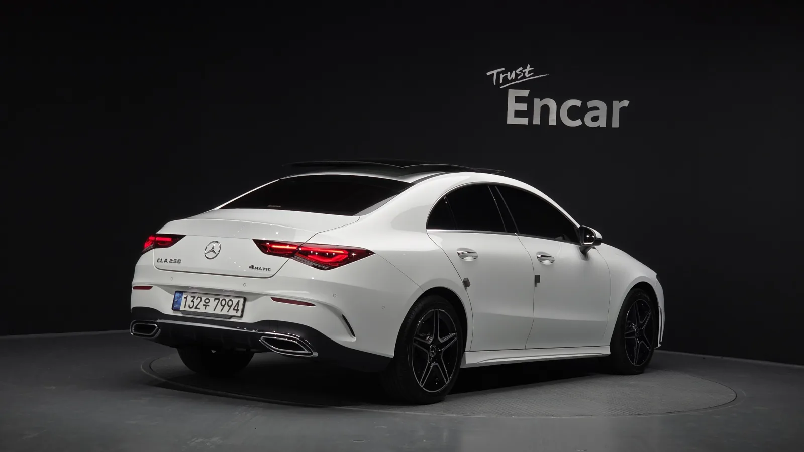 2022 Mercedes-Benz CLA-Class