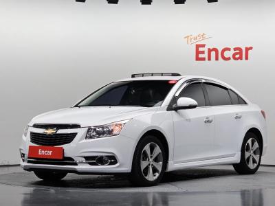 2014 Chevrolet Cruze