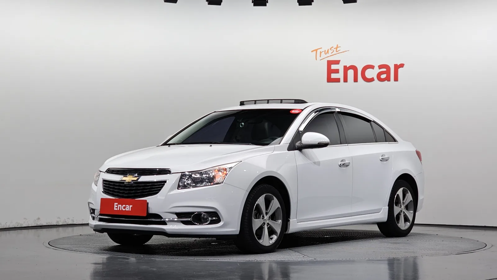 2014 Chevrolet Cruze