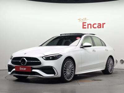 2022 Mercedes-Benz C-Class
